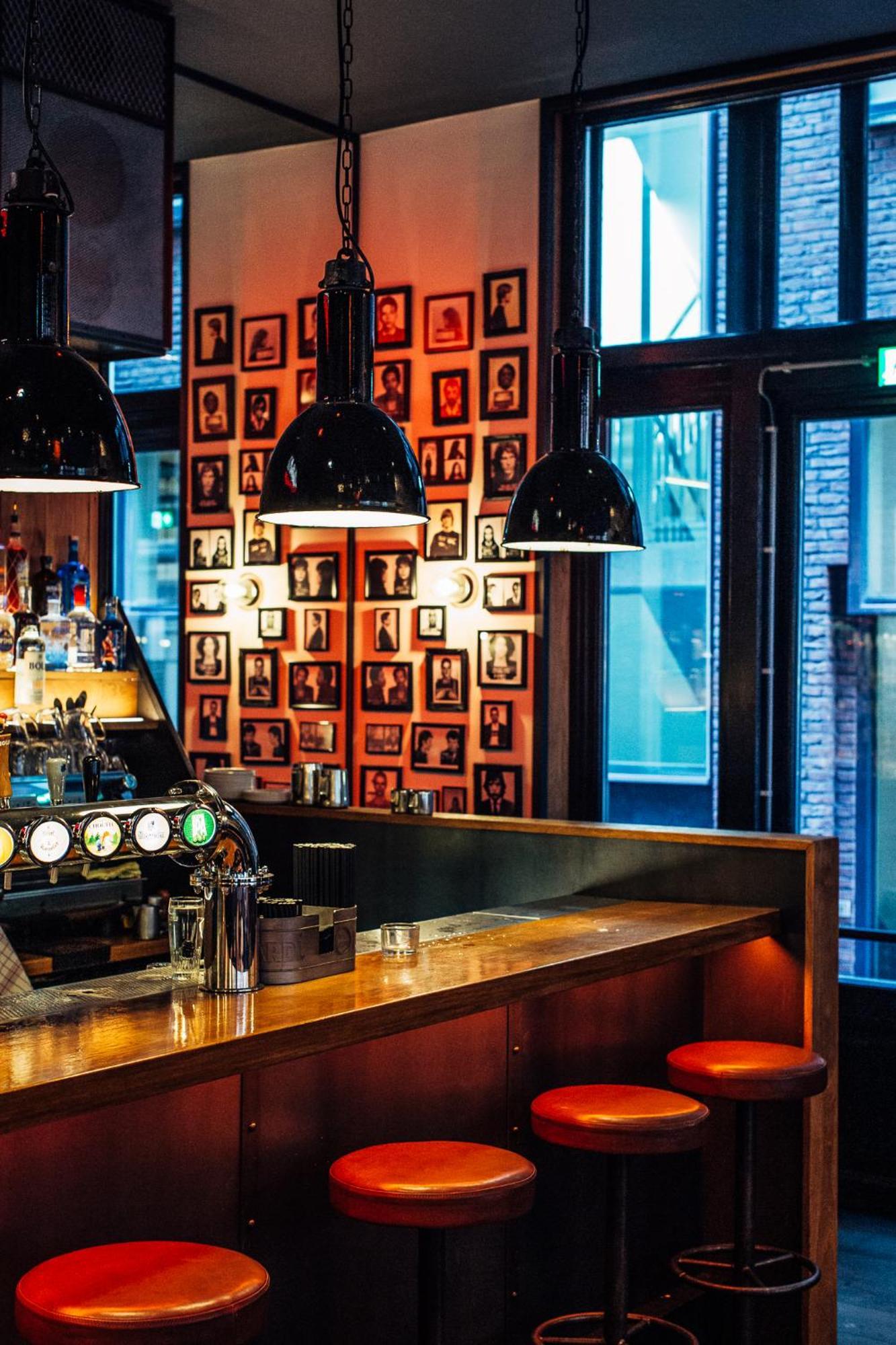 St Christophers Inn At The Winston Amsterdam Bagian luar foto
