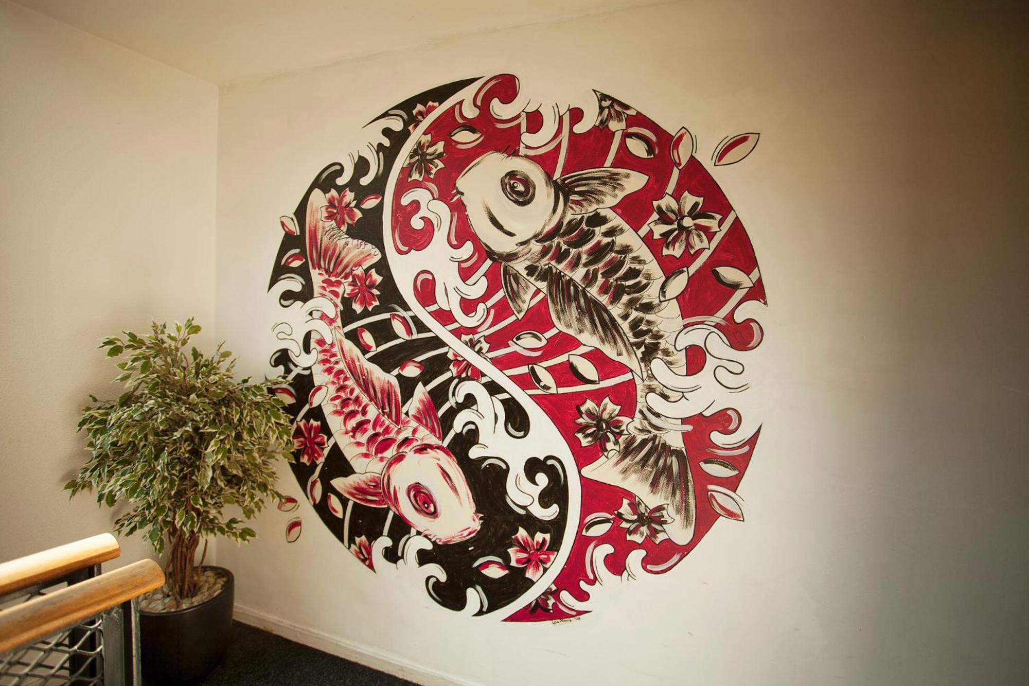 St Christophers Inn At The Winston Amsterdam Bagian luar foto