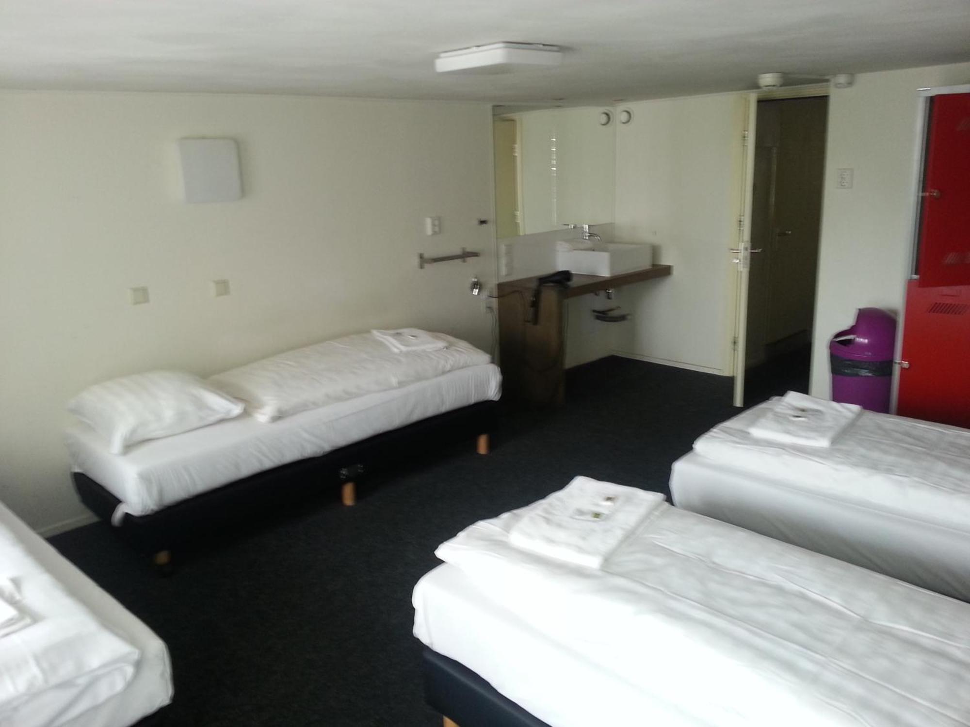 St Christophers Inn At The Winston Amsterdam Ruang foto