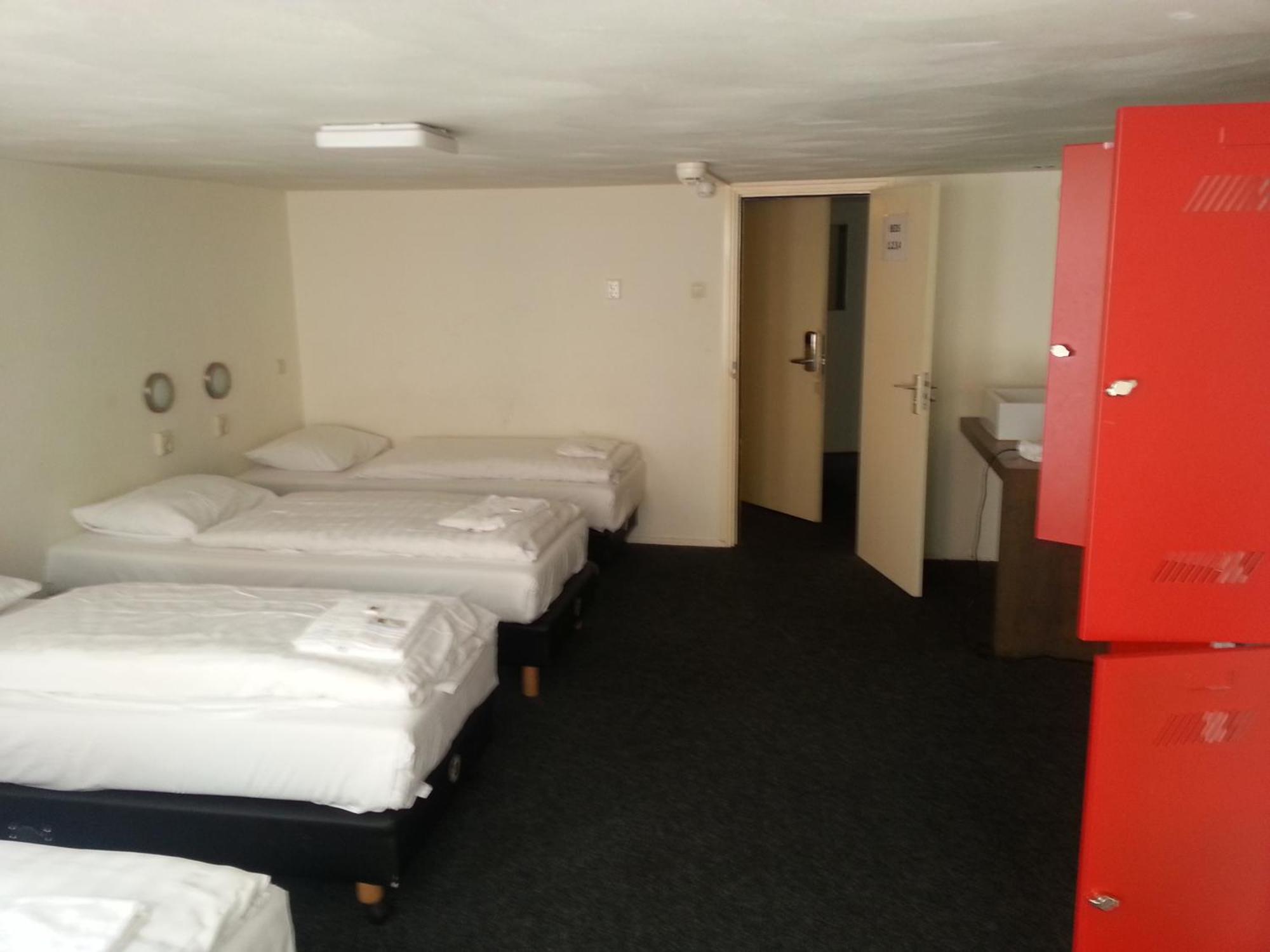 St Christophers Inn At The Winston Amsterdam Ruang foto