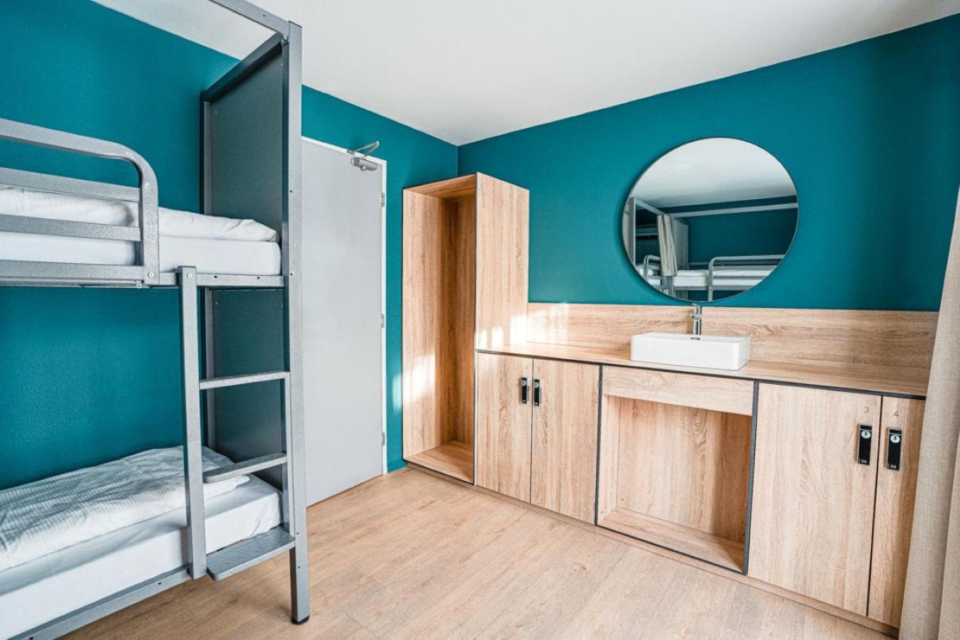 St Christophers Inn At The Winston Amsterdam Bagian luar foto