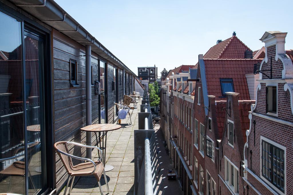 St Christophers Inn At The Winston Amsterdam Bagian luar foto