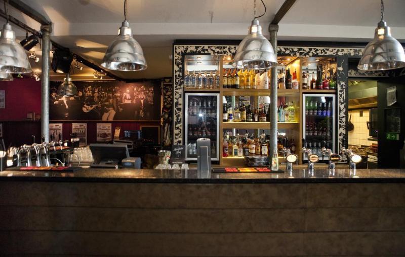 St Christophers Inn At The Winston Amsterdam Bagian luar foto