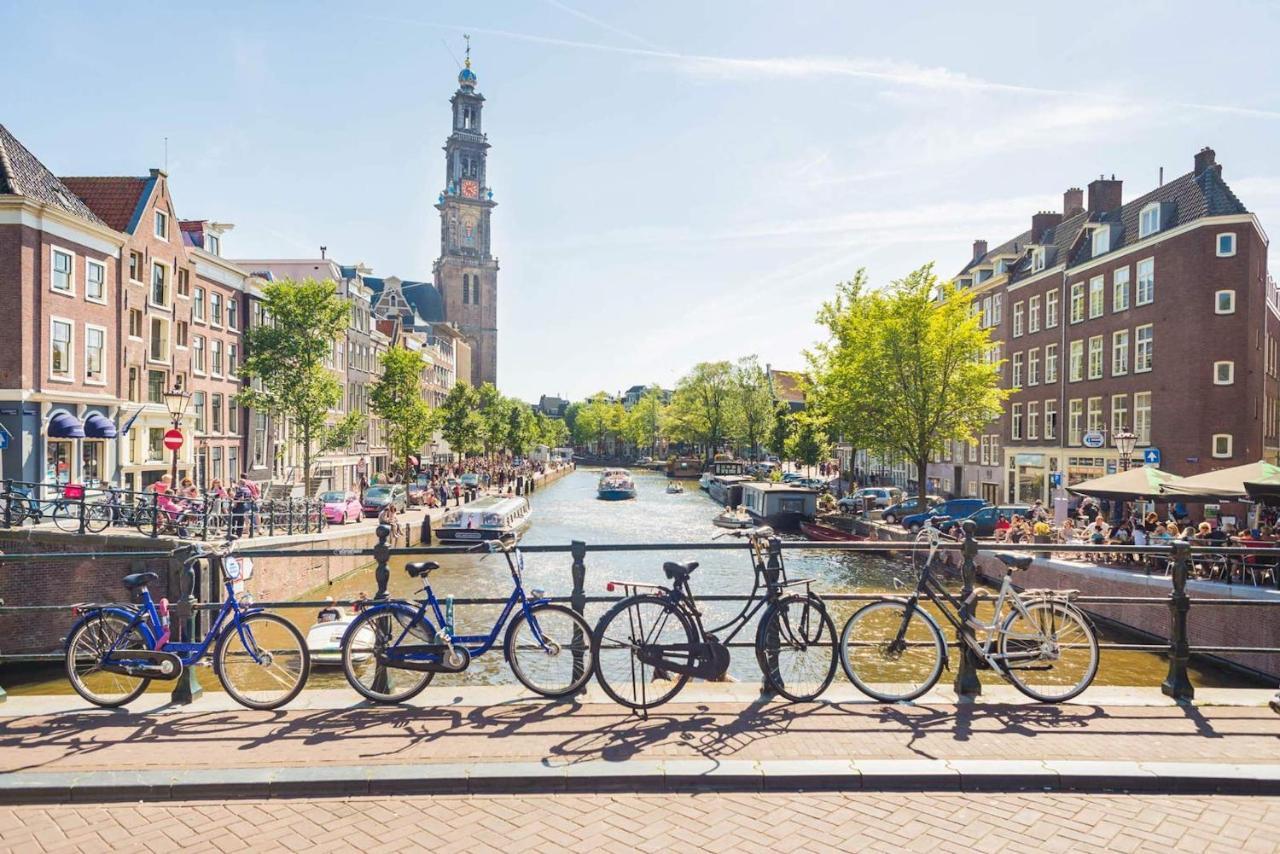 St Christophers Inn At The Winston Amsterdam Bagian luar foto